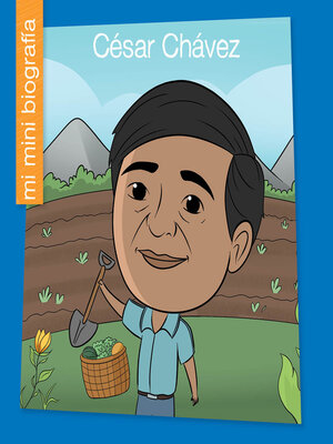 cover image of Cesar Chavez SP